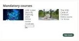 Cours obligatoires