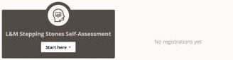 Leadership & Management Stepping Stones